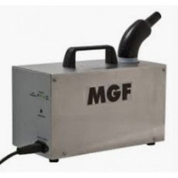 Macchina con due diffusori per la sanificazione MGF FOGGY
