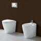 Vaso+Bidet Modello: Venice Marca: Rak