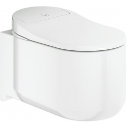 Grohe Sensia Arena - WC sospeso con funzione bidet integrata, bianco alpi 39354SH1