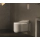 Grohe Sensia Arena - WC sospeso con funzione bidet integrata, bianco alpi 39354SH1