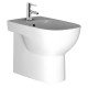 Bidet Fantasia 2 Pozzi Ginori Filo Parete