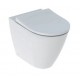 Vaso Icon Geberit Rimfree con Sedile Wc art. 500.827.00.1 con scarico multi traslato