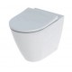 Vaso Icon Geberit Rimfree con Sedile Wc art. 500.827.00.1 con scarico multi traslato