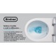 Vaso e Bidet Metrica Pozzi Ginori Rimfree con Sedile