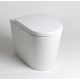 Vaso Filomuro Nest Vitra in ceramica bianco lucido