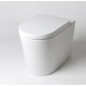 Vaso Filomuro Nest Vitra in ceramica bianco lucido