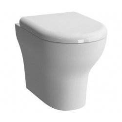 Vaso Filomuro Zentrum di Vitra in ceramica bianco lucido