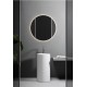 Lavabo Freestanding in Luxolid Modello Cy-Free