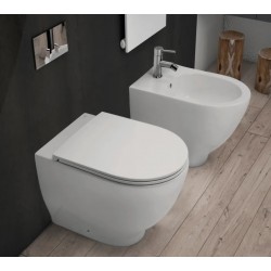 Vaso e Bidet Moon Marca: Rak