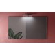 Su Misura Specchio da Bagno Filo Lucido + Lampada Led da 5W art. spe184