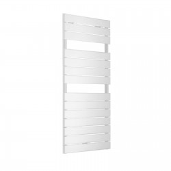 Lazzarini Termoarredo Palermo 1213x500 mm tubi piatti color bianco