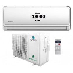 Climatizzatore Monosplit Inverter Sendo mod. Aris 18000 BTU r32