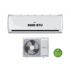 Climatizzatore Condizionatore Inverter HEC by Haier TIDE R-32 9000 btu HSU-09TK Classe A++