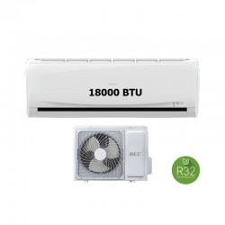 Climatizzatore Condizionatore Inverter HEC by Haier TIDE R-32 18000 btu HSU-18TK Classe A++