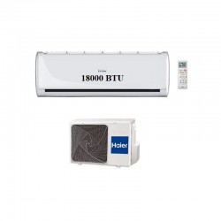 Haier TUNDRA 2.0 R32 Climatizzatore monosplit inverter | unità esterna 5 kW unità interna 18000 BTU