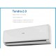 Haier TUNDRA 2.0 R32 Climatizzatore monosplit inverter | unità esterna 7 kW unità interna 24000 BTU