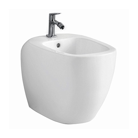 Vaso e Bidet Citterio Pozzi Ginori con Sedile Ammortizzato