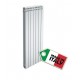 Termosifone Radiatore in lega d'Alluminio Estruso Marca Radiatori 2000 Mod. Kaldus mm80x1200xh1270