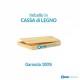 Specchio da Bagno Forma Ovale con disegno sabbiato Retroilluminato led 20W + Altoparlante Bluetooth + Orologio art. spe936