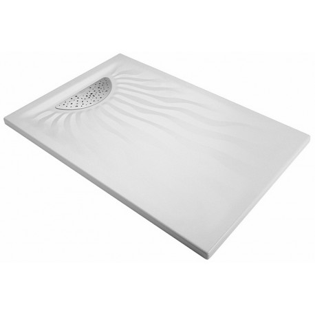 Piatto Doccia 100x80 cm Modello: Arem Marca: Pozzi Ginori Colore: Bianco