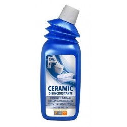 Ceramic Pulitore Disincrostante Anticalcare In Gel Per Ceramica E Rubinetteria Art.756750 Faren