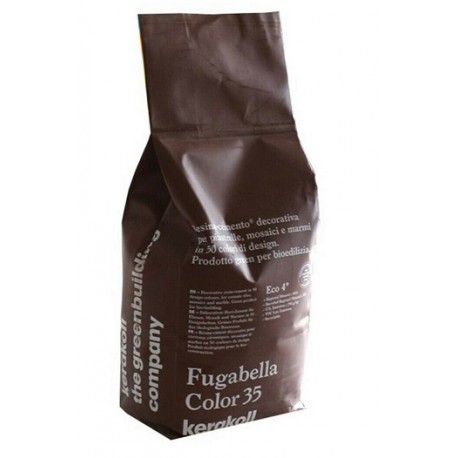 Fugabella Color 35 3kg 15598 Kerakoll Stucco Per Fughe