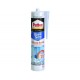 Pattex bagno sano silicone rapido - flacone da 300ml