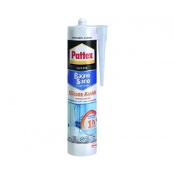 Pattex bagno sano silicone rapido - flacone da 300ml