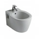 Bidet Connect di Ideal Standard Sospeso in ceramica bianco lucido cod. E799701