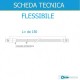 Set doccia a 3 getti con supporto mobile e flessibile 150 cm