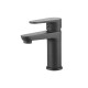 Miscelatori Lavabo + Bidet serie Black in ottone nero opaco