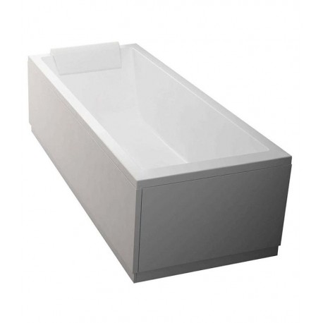 Vasca da bagno 70x170 cm con telaio + 2 pannelli modello calos 2.0 marca Novellini