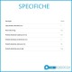 Bombola gas refrigerante ricarica per climatizzatori condizionatori R410 da 1 LT. 800 grammi netto