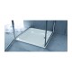 Piatto Doccia in Acciaio 80x80 cm Smavit