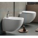 Bidet Sospeso Easy 02 Pozzi Ginori