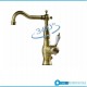 Miscelatore per lavabo modello antico colore bronzo Funny di Nice cod. 60600017BB