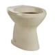 Vaso con scarico a parete + Bidet Champagne Elite Cesabo