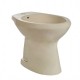 Vaso con scarico a parete + Bidet Champagne Elite Cesabo