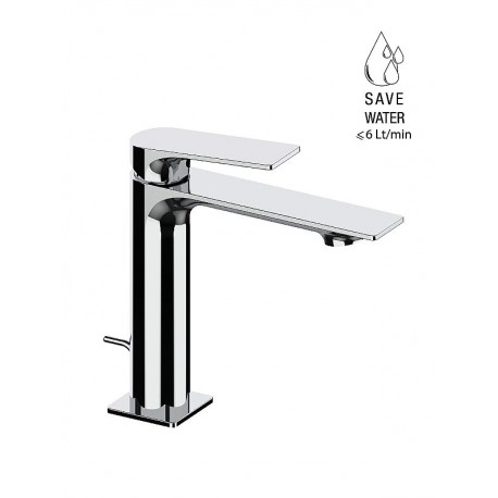 78054 Monocomando per lavabo con scarico 1”1/4 - Collection