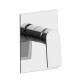 Fratelli Frattini Narciso Miscelatori Lavabo art. 78054 + Bidet art. 78013 + Incasso doccia art. 98011