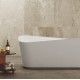 Vasca da bagno freestanding in acrilico 170x75 H Max 70 mod. Ardisia