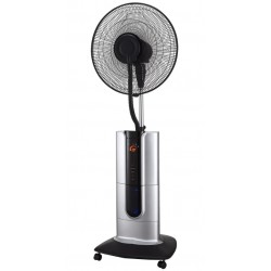 Ventilatore a Piantana con Nebulizzatore ad Acqua Ruby Clim MV-39