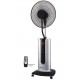 Ventilatore a Piantana con Nebulizzatore ad Acqua Ruby Clim MV-39