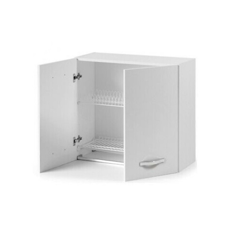 Mobile cucina 3 ante con lavello inox sinistro 120, con scolapiatti e  pensile Arredobagno e Cucine s.r.l.s.