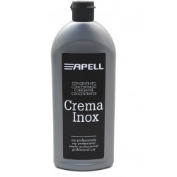 Crema inox per lavelli in acciaio 250 ml