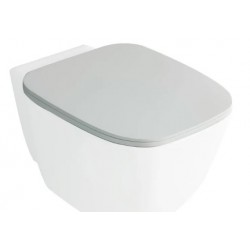 Sedile Wc Flat con Chiusura Ammortizzta One Rak 