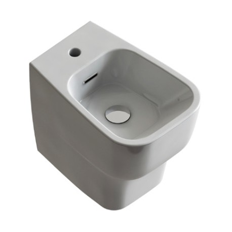 Bidet F50 Small Falerii  Filo Parete