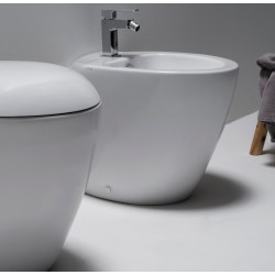 Bidet MiniClas+ Azzurra