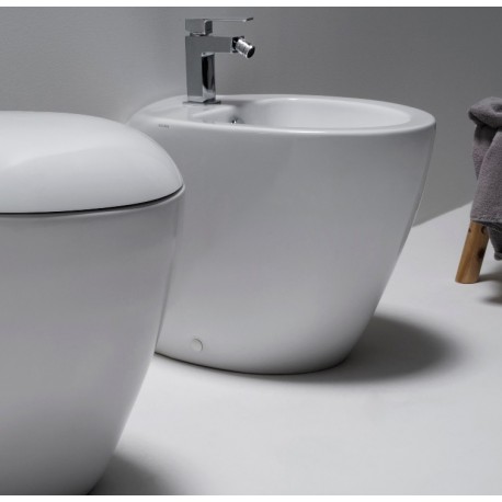 Bidet MiniClas+ Azzurra