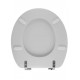 Sedile wc per Dolomite vaso Asilo